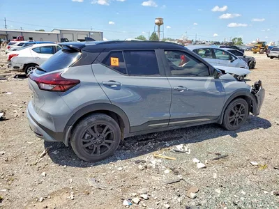 2023 NISSAN KICKS SR, фото 3, лот 10739012