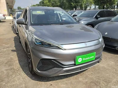 2022 BYD Yuan PLUS 510KM Flagship, фото 4, лот 11191192