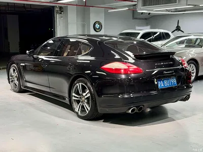 2010 Porsche Panamera, фото 4, лот 11002621