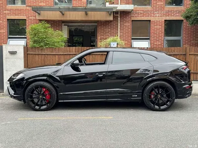 2021 Lamborghini Urus 4.0T V8, фото 2, лот 10309071