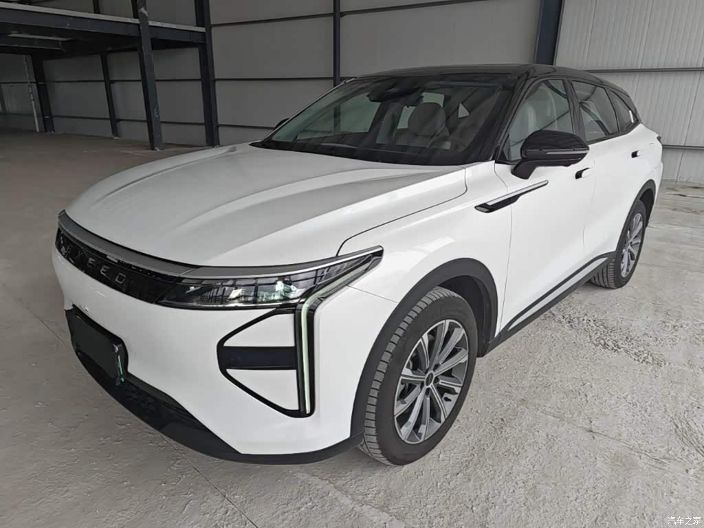 2026 Exeed Yaoguang C-DM Global Edition 120 Long Range 2WD, фото 1, лот 10454207