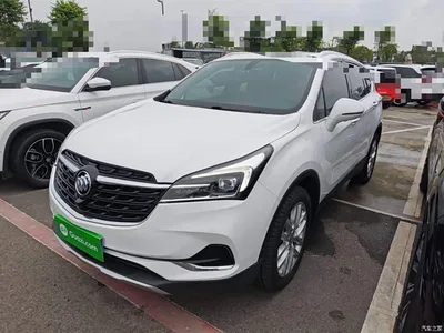 2020 Buick Envision Plus 28T AWD Elite, фото 2, лот 10362405