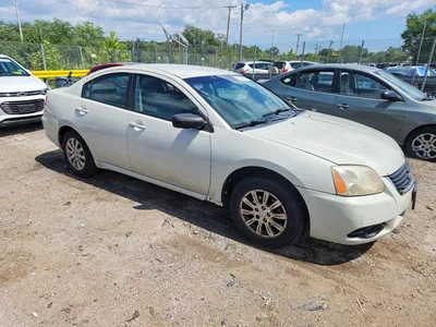 2009 MITSUBISHI GALANT ES, фото 4, лот 10874419