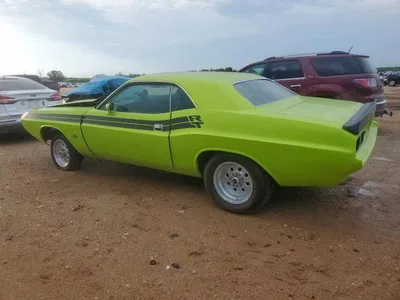 1974 DODGE CHALLENGER, фото 2, лот 10972904