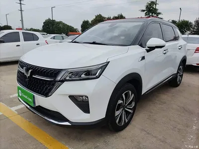 2021 Wuling Motors Wuling Xingchen 1.5T CVT Stellar Edition, фото 2, лот 11460538