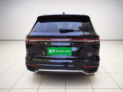 2021 Geely Xingyue L 2.0TD High Power AWD Flagship, фото 3, лот 10304557