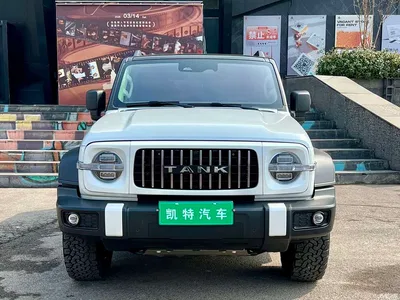 2023 Tank 300 Off-Road Edition 2.0T Conqueror, фото 2, лот 10344950