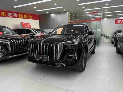 2025 Hongqi HS5 2.0T 2WD Qixiang Pro, фото 1, лот 10474337