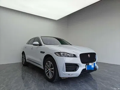 2016 Jaguar F-PACE 3.0 SC 4WD R-Sport, фото 3, лот 10392401