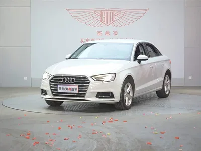 2020 Audi A3 Limousine 35 TFSI Progressive (China V), фото 1, лот 10459529