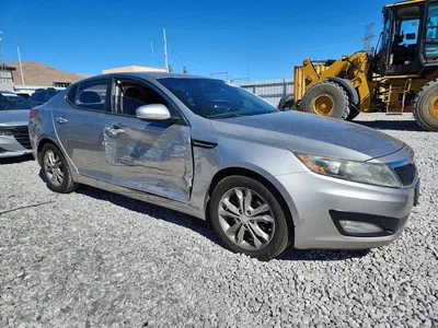 2012 KIA OPTIMA EX, фото 4, лот 10786253