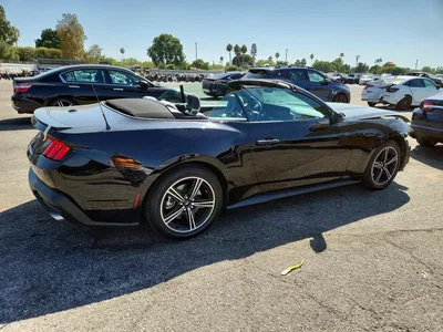 2024 FORD MUSTANG, фото 3, лот 10803483