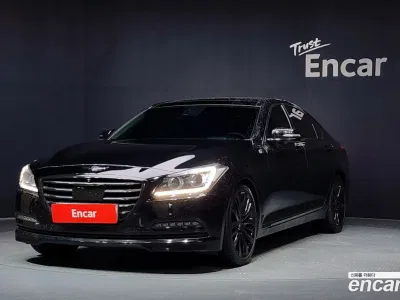 2015 Hyundai Genesis G380 Prestige, фото 1, лот 10134197