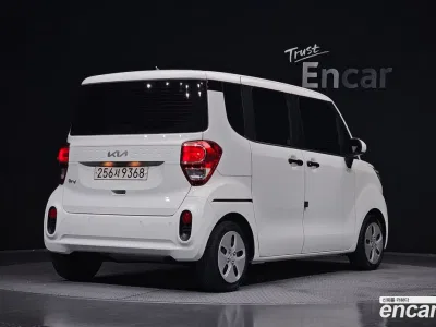 2022 Kia RAY Van, фото 2, лот 10230390