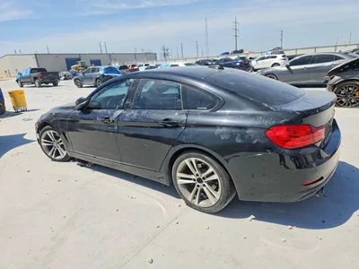 2015 BMW 428 I GRAN COUPE, фото 2, лот 10814910