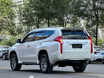 2020 Mitsubishi Pajero Sport (Import) 3.0L Comfort Edition, фото 4, лот 10339202