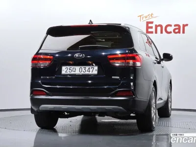 2017 Kia Sorento Diesel 2.0 2WD, фото 4, лот 10157229