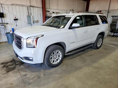 2020 GMC YUKON SLT, фото 1, лот 11572262