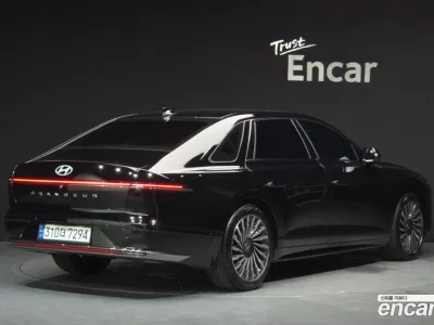 2025 Hyundai Grandeur 3,5 Gasoline 4WD, фото 2, лот 10185484