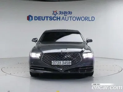 2019 Genesis G90 3.3 T AWD, фото 2, лот 10055744