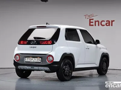2022 Hyundai Casper Turbo Smart, фото 1, лот 11375970