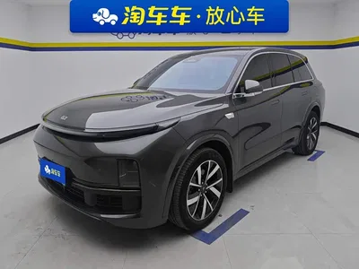 2023 Li Auto Li L8 Air, фото 1, лот 10821864