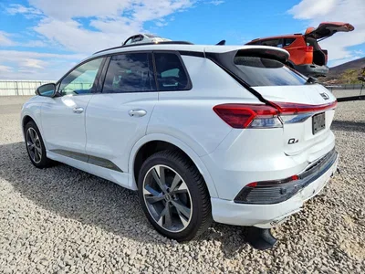 2023 AUDI Q4 E-TRON PREMIUM, фото 2, лот 10855163