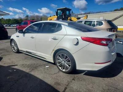 2013 KIA OPTIMA LX, фото 2, лот 10772435