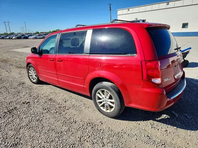 2015 DODGE GRAND CARAVAN SXT, фото 2, лот 10803714