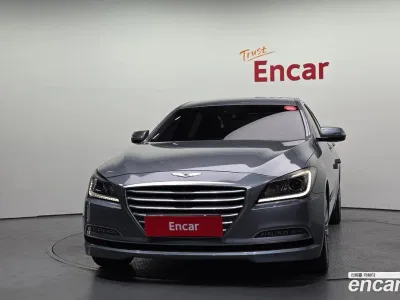 2016 Hyundai Genesis G330 Premium, фото 3, лот 10133242