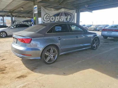 2016 AUDI A3 PREMIUM PLUS S-LINE, фото 3, лот 11185072