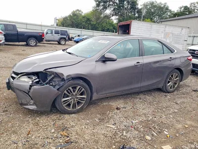 2016 TOYOTA CAMRY SE, фото 1, лот 11559964