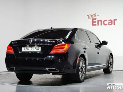 2015 Hyundai Equus VL500, фото 2, лот 10123727