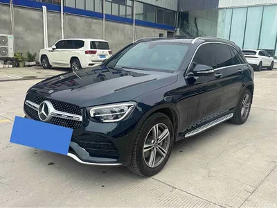 2020 Mercedes-Benz GLC 260 L 4MATIC Luxury, фото 1, лот 11220148