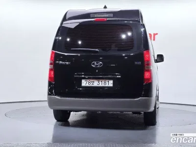 2012 Hyundai Starex Limousine, фото 4, лот 10161583