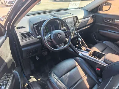 2017 Renault Koleos 2.0L 2WD Leading Edition, фото 4, лот 10400267