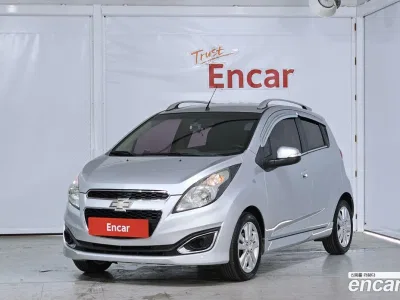 2014 Chevrolet Spark Spark S, фото 1, лот 10174058
