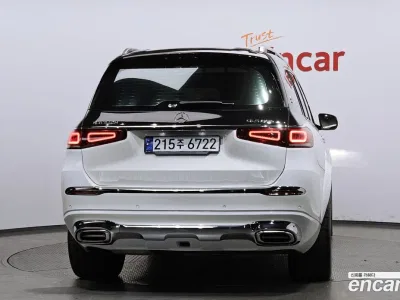2022 Mercedes-Benz GLS-Class GLS400d 4MATIC, фото 3, лот 10068038