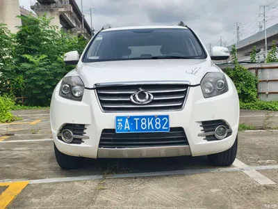 2015 Geely GX7 Sport 2.0L Automatic Premium, фото 1, лот 11169977