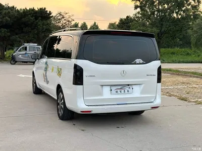 2023 Mercedes-Benz Vito 2.0T Elite 7-Seater, фото 4, лот 10889520