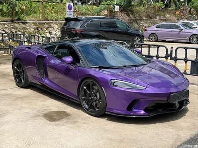 2019 McLaren GT 4.0T Standard, фото 2, лот 10320781