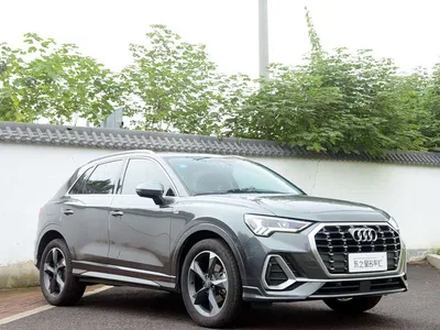 2020 Audi Q3 35 TFSI Fashion Dynamic, фото 3, лот 11173771
