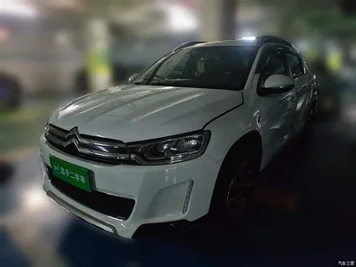 2015 Citroën C3-XR 1.6L Automatic Pioneer, фото 1, лот 10379182