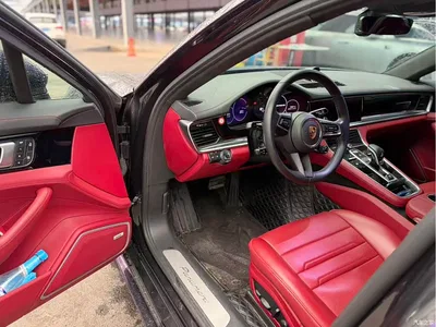2022 Porsche Panamera 2.9T, фото 4, лот 11451902