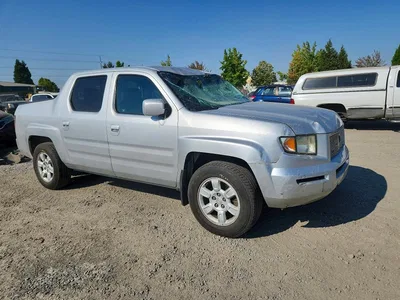 2006 HONDA RIDGELINE RTL, фото 4, лот 10706191