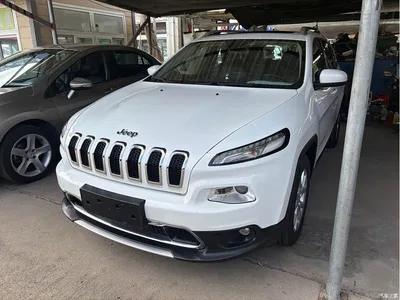 2017 Jeep Cherokee 2.0L Superior Edition, фото 1, лот 10394232