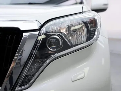 2014 Toyota Prado (Import) 2.7L TX-L Middle East Edition, фото 2, лот 10276951