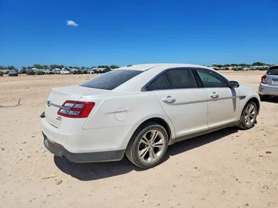 2014 FORD TAURUS SEL, фото 3, лот 10534623