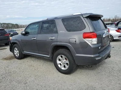 2010 TOYOTA 4RUNNER SR5, фото 2, лот 10493676