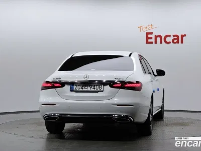 2021 Mercedes-Benz E-Class E350 4MATIC Avantgarde, фото 4, лот 10212857